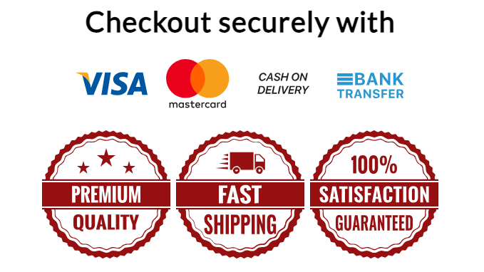 Secure checkout