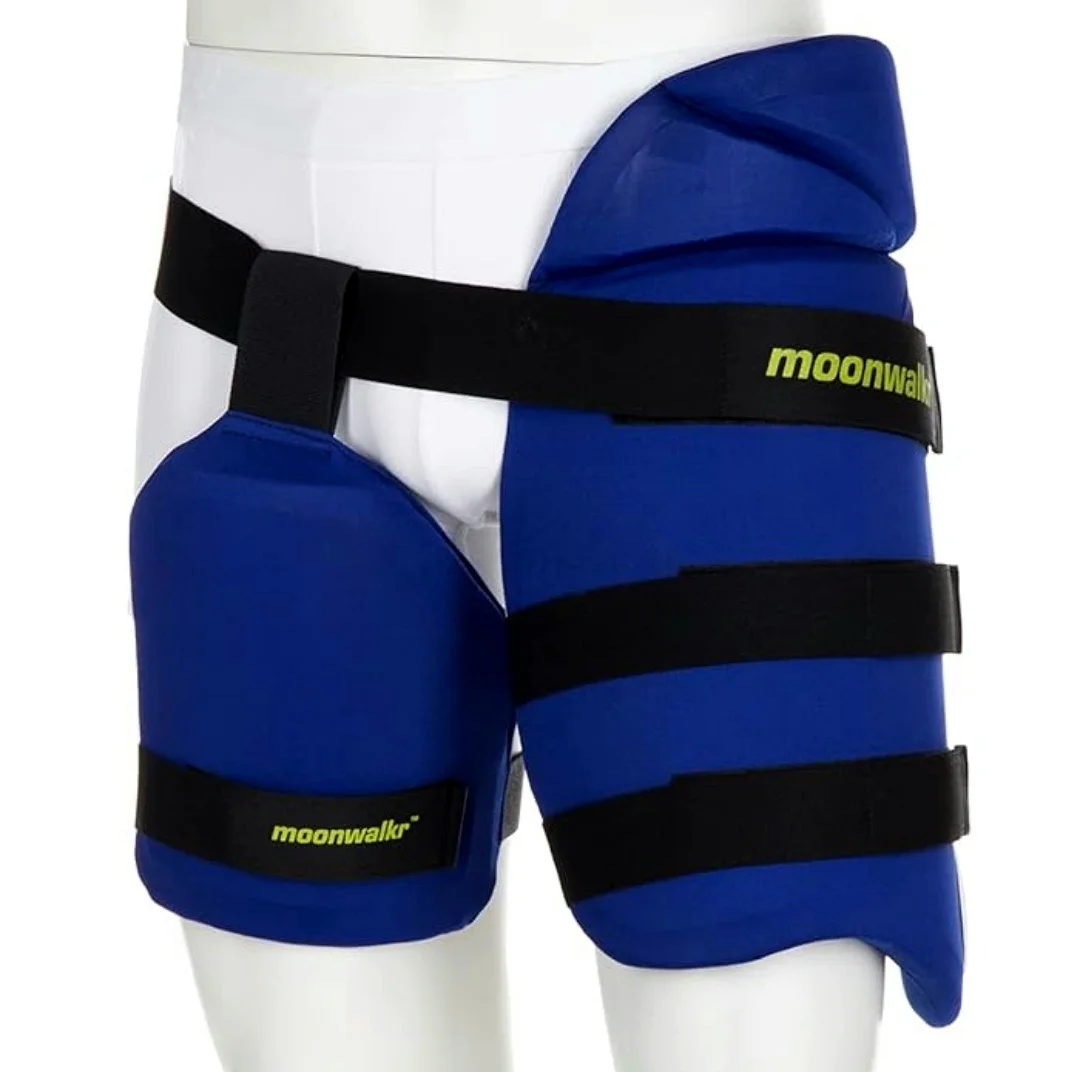 moonwalkr endos-double thigh pads front