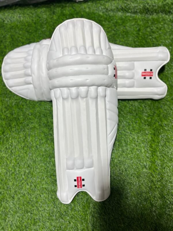 Gray-Nicolls Legend Batting Pads: Superior Protection and Performance for Top-Level Cricketers - Image 6