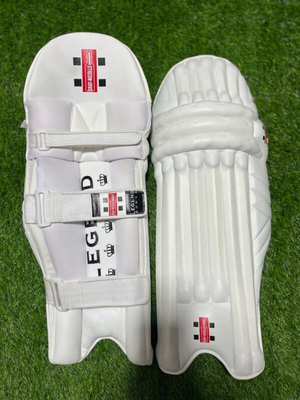 Gray-Nicolls Legend Batting Pads: Superior Protection and Performance for Top-Level Cricketers - Image 7