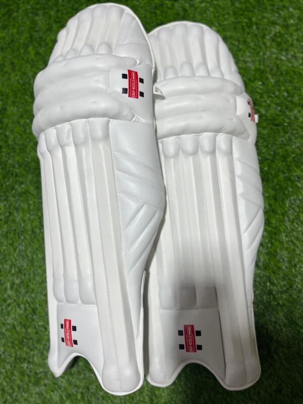 Gray-Nicolls Legend Batting Pads: Superior Protection and Performance for Top-Level Cricketers - Image 8