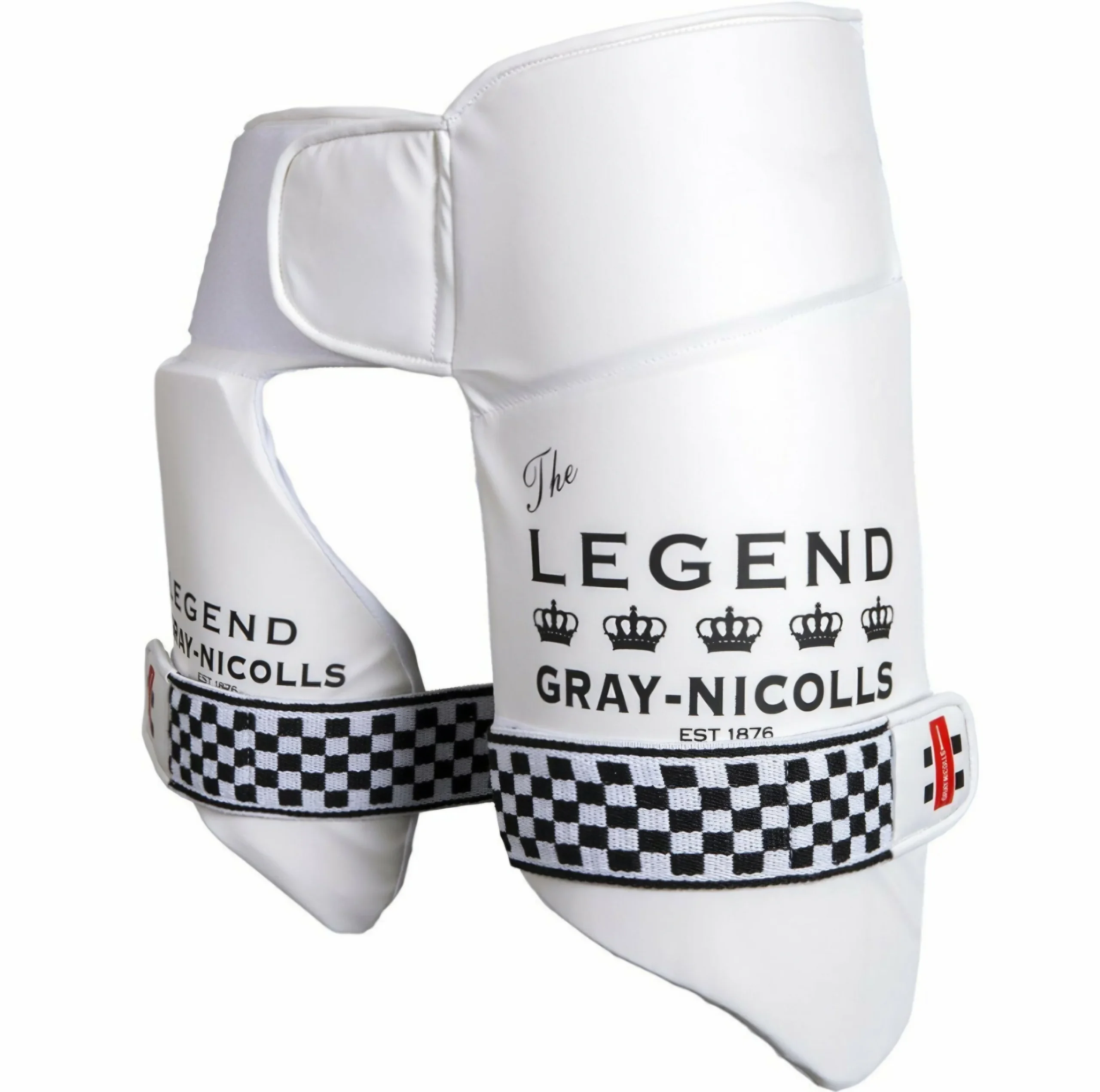 Gray-Nicolls Legend Cricket Double Thigh Pad