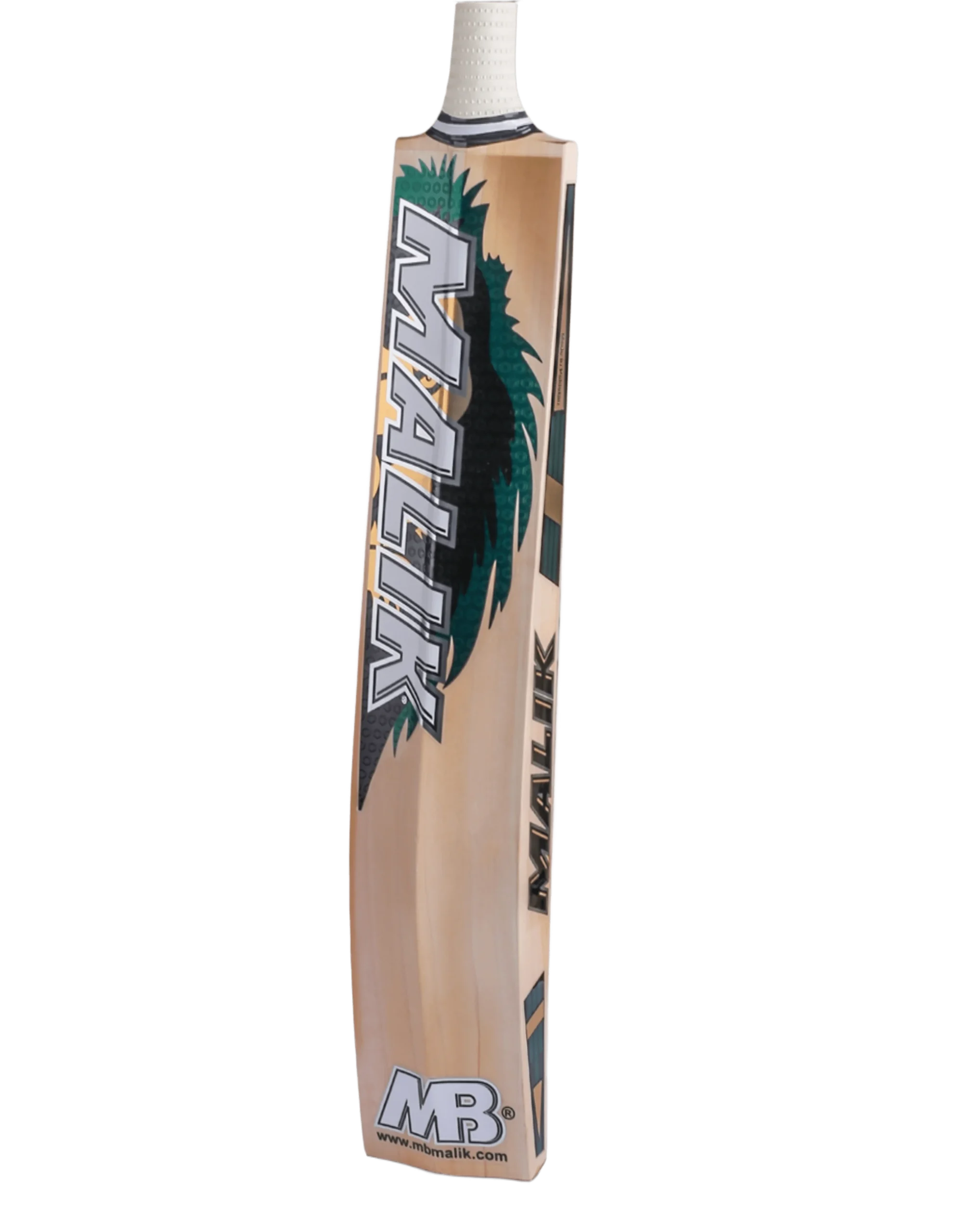 MB Malik Bubber Sher Hard Ball Cricket Bat