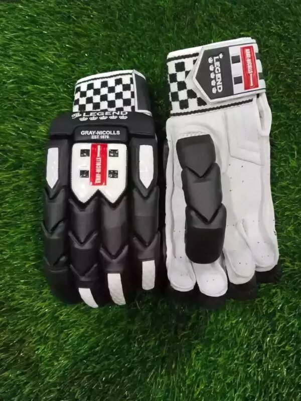 Gray-Nicolls Legend Cricket Batting Gloves: Superior Protection and Performance - Image 8