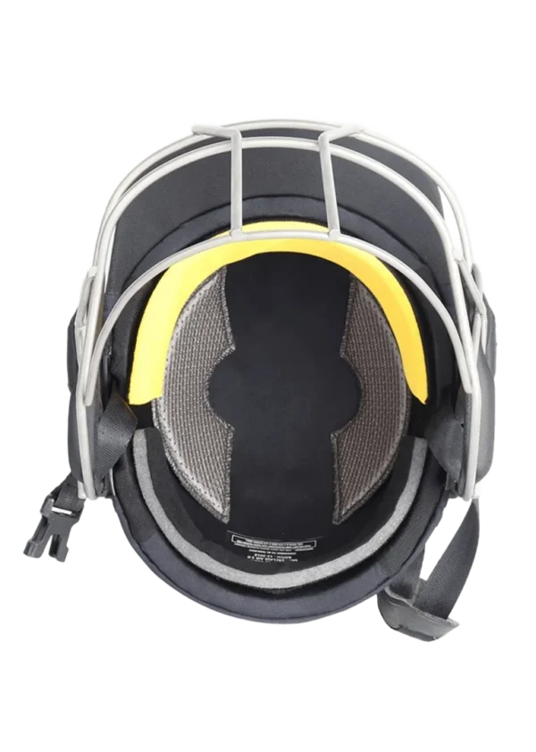 Shrey Master Class Air 2.0 Titanium Cricket Helmet Men Adjustable Chin Strap - Image 6