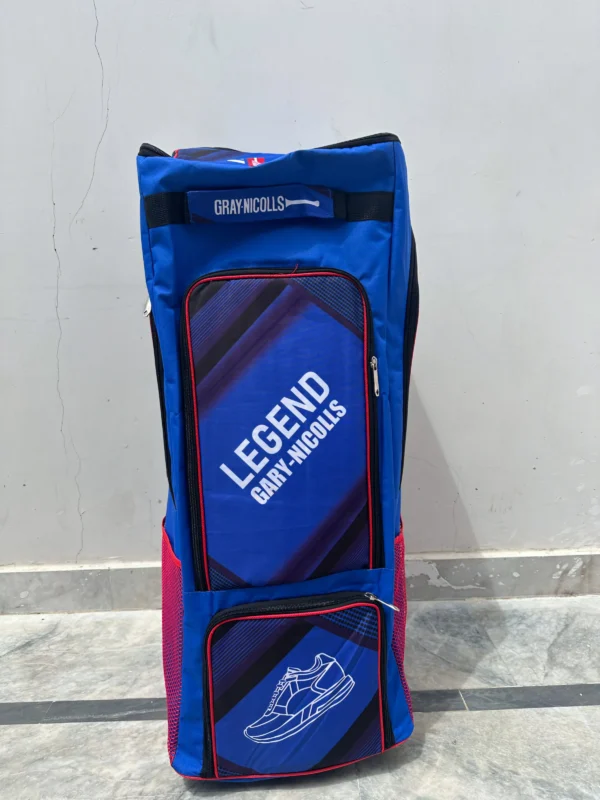 Gray-Nicolls Legend Cricket Duffle Bag | Durable & Stylish Sports Bag Available Now