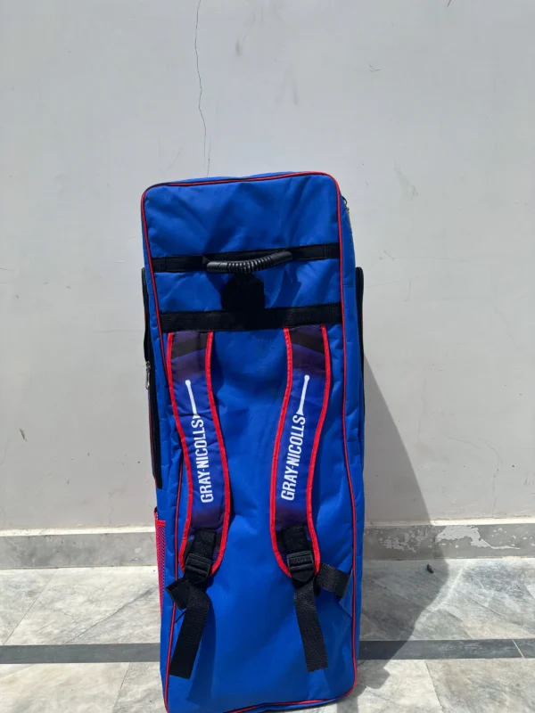 Gray-Nicolls Legend Cricket Duffle Bag | Durable & Stylish Sports Bag Available Now - Image 3