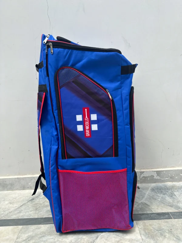 Gray-Nicolls Legend Cricket Duffle Bag | Durable & Stylish Sports Bag Available Now - Image 4