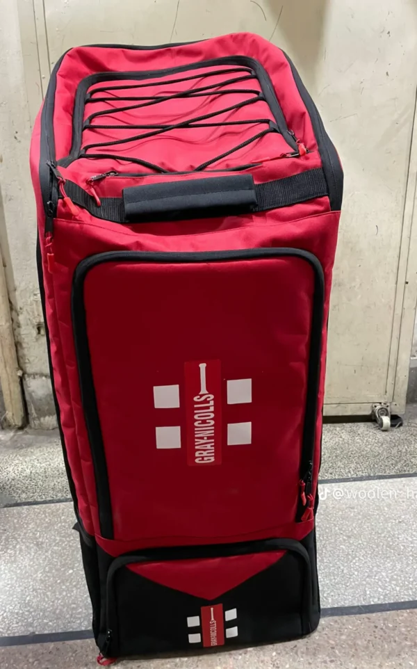 Gray-Nicolls Team 800 Duffle Bag – Essential Cricket Gear Storage - Image 12