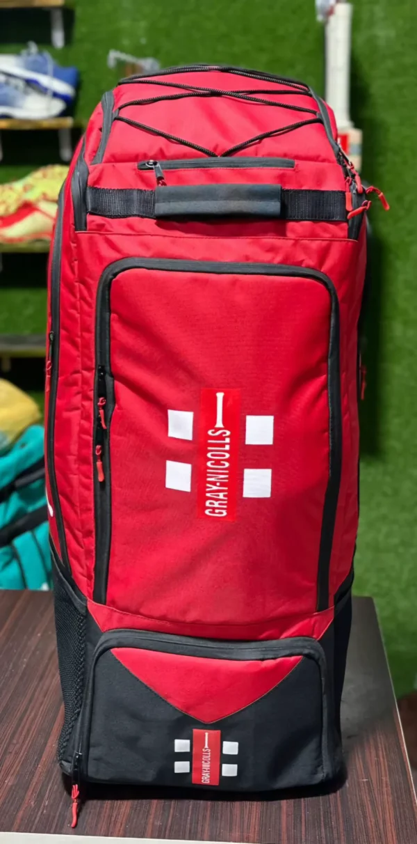 Gray-Nicolls Team 800 Duffle Bag – Essential Cricket Gear Storage - Image 8