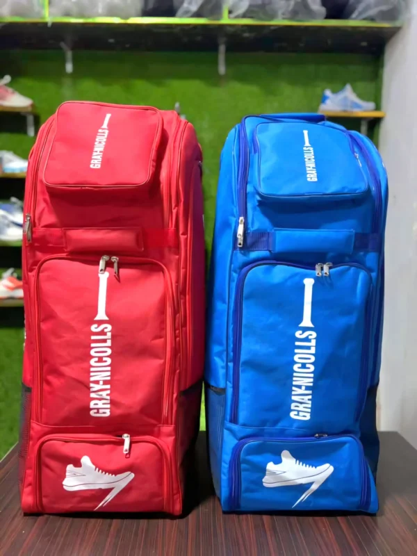 Graynicolls Duffle KitBag: Versatile, Durable, and Lightweight for Cricketers - Image 22
