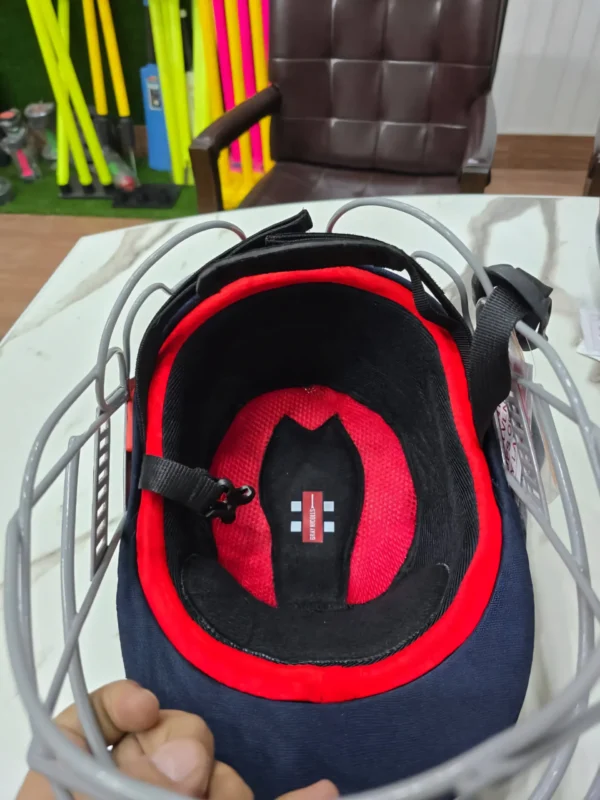 Gray-Nicolls Ultimate 360 Pro Cricket Helmet – Top Quality for Cricket Enthusiasts - Image 9