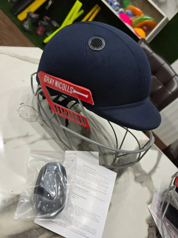 Gray-Nicolls Ultimate 360 Pro Cricket Helmet – Top Quality for Cricket Enthusiasts - Image 4