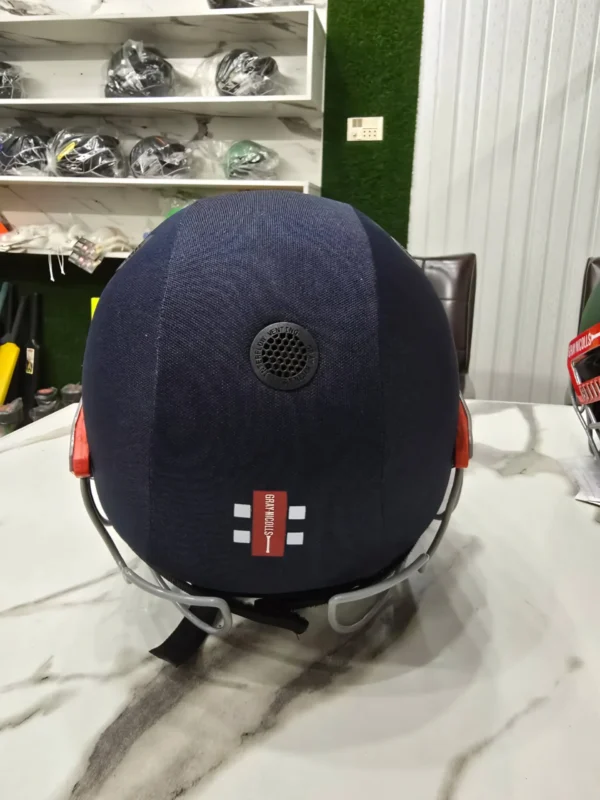 Gray-Nicolls Ultimate 360 Pro Cricket Helmet – Top Quality for Cricket Enthusiasts - Image 6