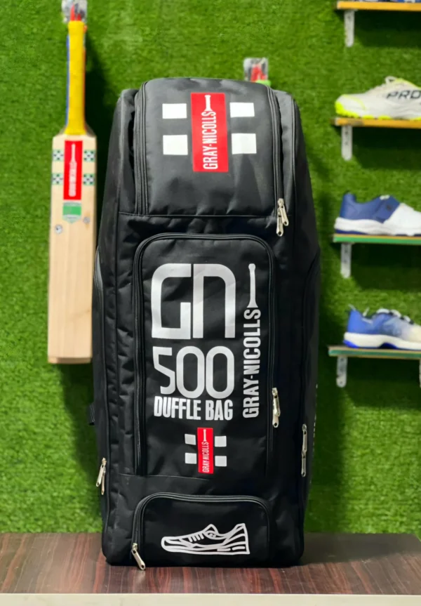 Graynicolls GN 500 Duffle Wheelie Kitbag – Ultimate Storage for Cricket Gear - Image 7