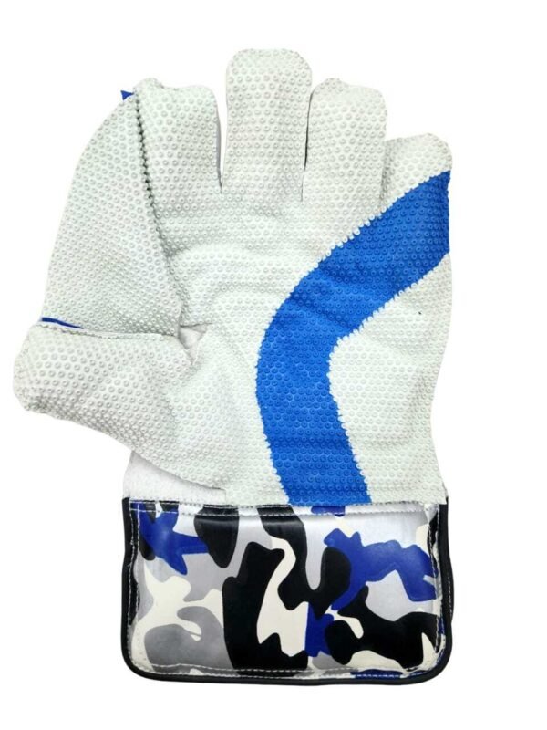 SS Cricket Wicket Keeping Gloves – Durable, Comfortable, and Stylish - Image 4