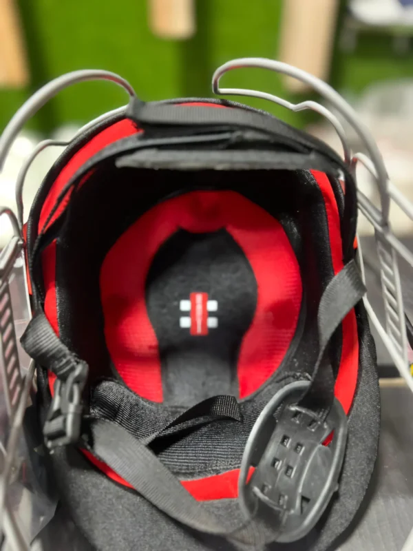 Gray-Nicolls Ultimate 360 Pro Cricket Helmet – Top Quality for Cricket Enthusiasts - Image 15