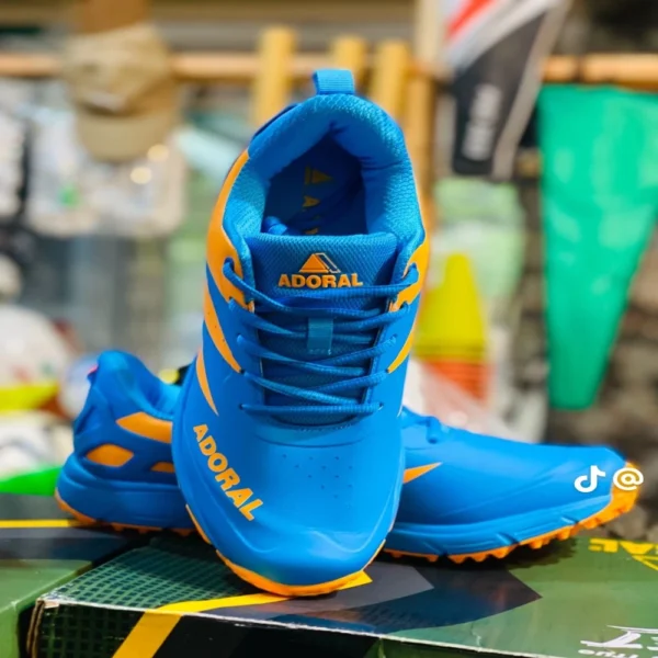Adoral Jeet Cricket Shoes | Premium Cricket Footwear for Enhanced Performance & Comfort - Image 10