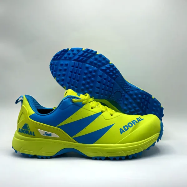 Adoral Jeet Cricket Shoes | Premium Cricket Footwear for Enhanced Performance & Comfort - Image 13