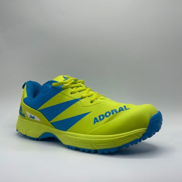 Adoral Jeet Cricket Shoes | Premium Cricket Footwear for Enhanced Performance & Comfort - Image 12