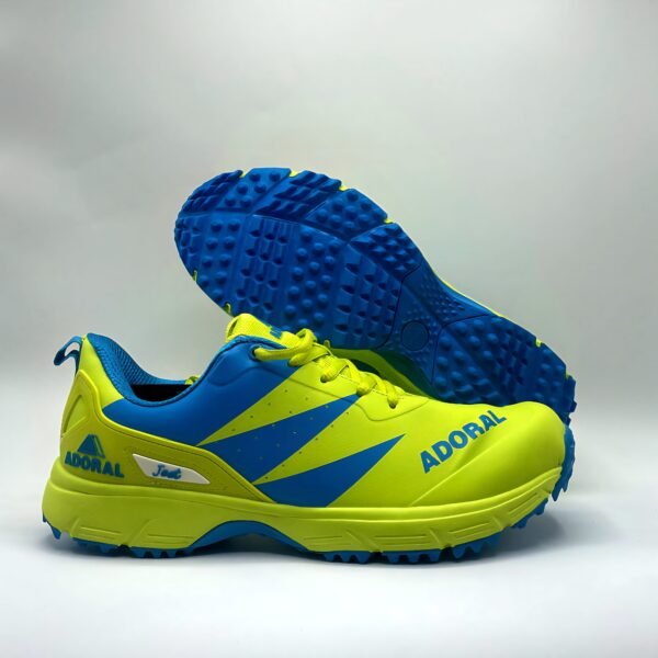 Adoral Jeet Cricket Shoes | Premium Cricket Footwear for Enhanced Performance & Comfort - Image 16