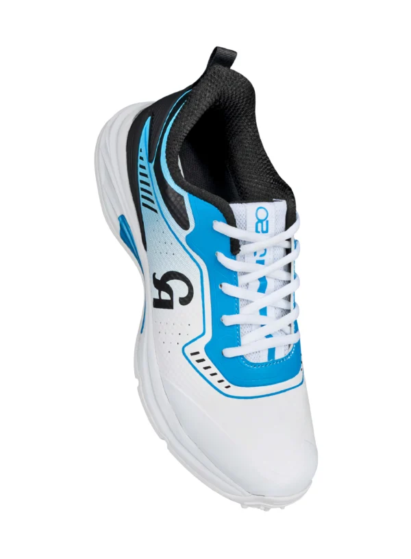 CA JR 20 Cricket Shoes - Lightweight Performance Footwear for Young Players
