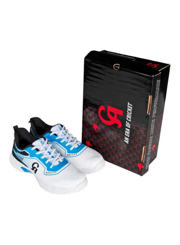 CA JR 20 Cricket Shoes - Lightweight Performance Footwear for Young Players - Image 4