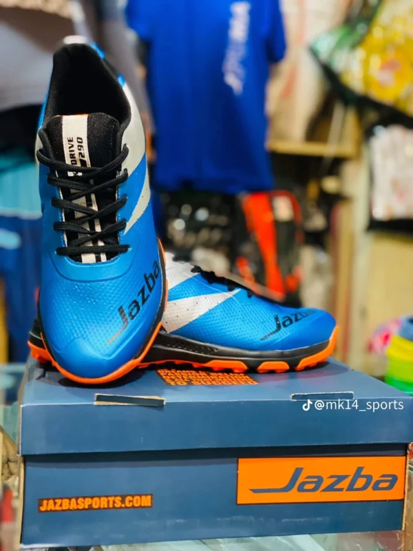 Jazba Skydrive 290 Cricket Shoes - Ultimate Comfort & Performance for Every Player - Image 3