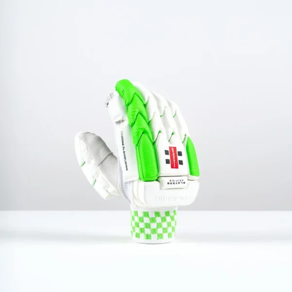 Gray-Nicolls Classic Player Edition Cricket Batting Gloves - Premium Comfort & Protection for Serious Cricketers - Image 4