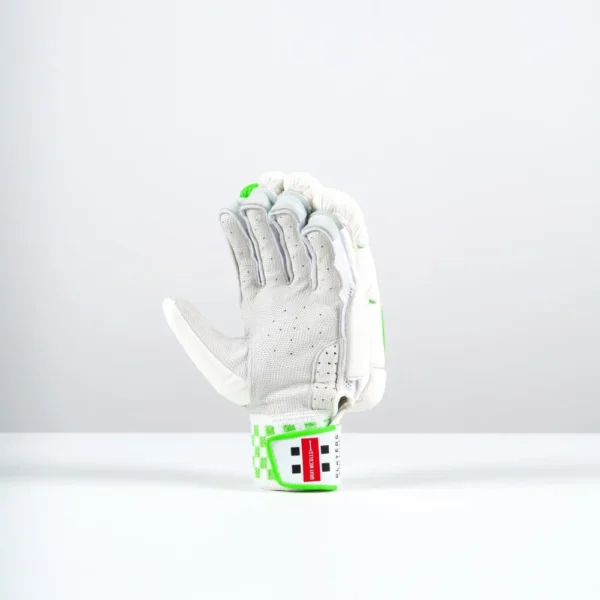Gray-Nicolls Classic Player Edition Cricket Batting Gloves - Premium Comfort & Protection for Serious Cricketers - Image 6