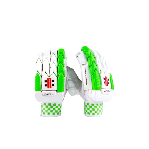 Gray-Nicolls Classic Player Edition Cricket Batting Gloves - Premium Comfort & Protection for Serious Cricketers