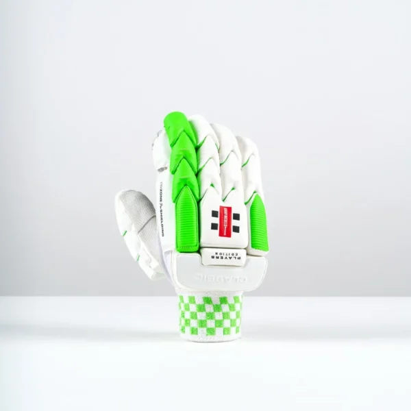 Gray-Nicolls Classic Player Edition Cricket Batting Gloves - Premium Comfort & Protection for Serious Cricketers - Image 5