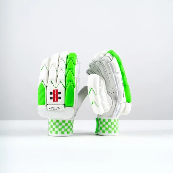 Gray-Nicolls Classic Player Edition Cricket Batting Gloves - Premium Comfort & Protection for Serious Cricketers - Image 3