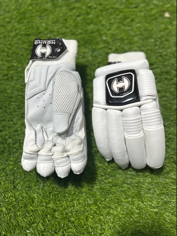 HOUND 251 NOT OUT Cricket Batting Gloves – Premium Protection for Maximum Runs - Image 6