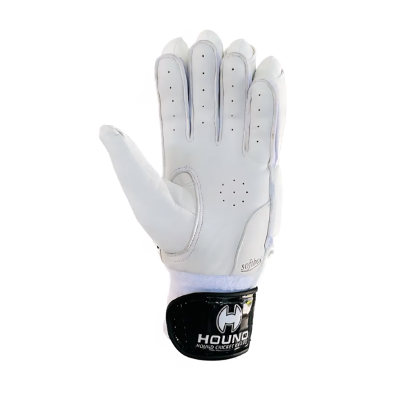 HOUND 251 NOT OUT Cricket Batting Gloves – Premium Protection for Maximum Runs - Image 3