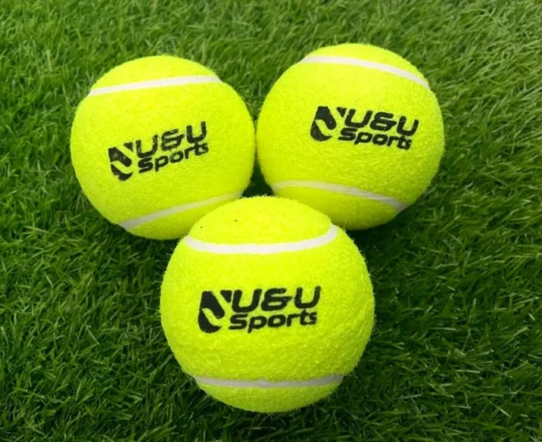 U&U Sports Gas Tennis Balls 70mm – Premium Cricket & Padel Balls Pakistan - Image 4