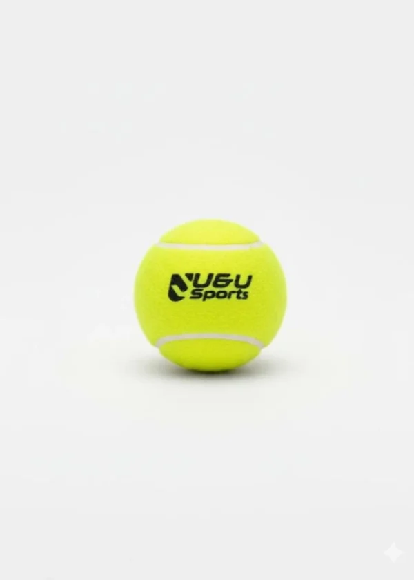 U&U Sports Gas Tennis Balls 70mm – Premium Cricket & Padel Balls Pakistan - Image 2