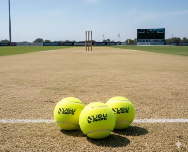 U&U Sports Gas Tennis Balls 70mm – Premium Cricket & Padel Balls Pakistan - Image 3